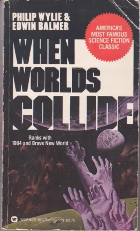 Cover of When Worlds Collide