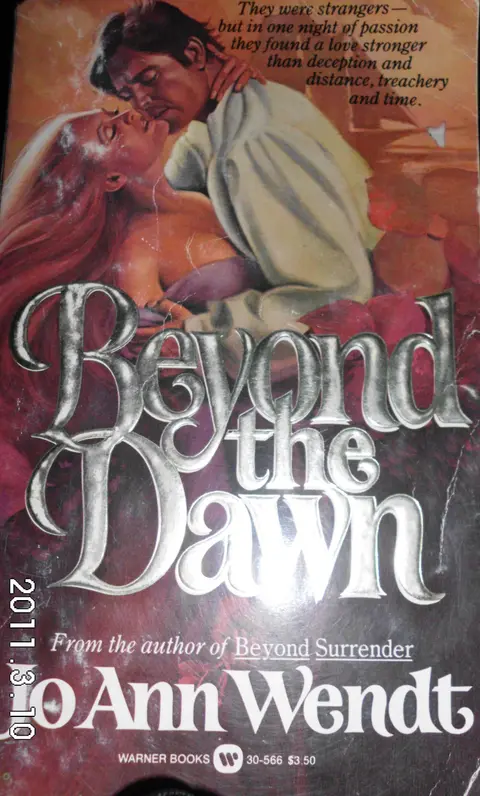 Cover of Beyond the Dawn