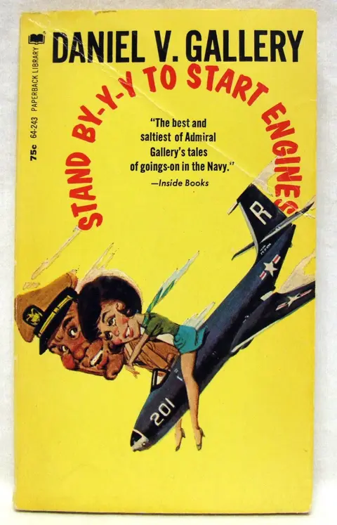 Cover of Stand BY-Y-Y to Start Engines