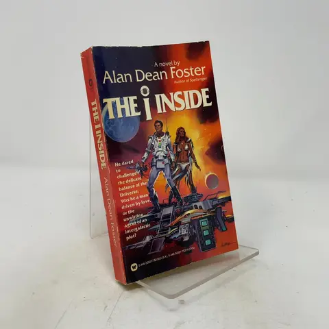 Cover of The I Inside