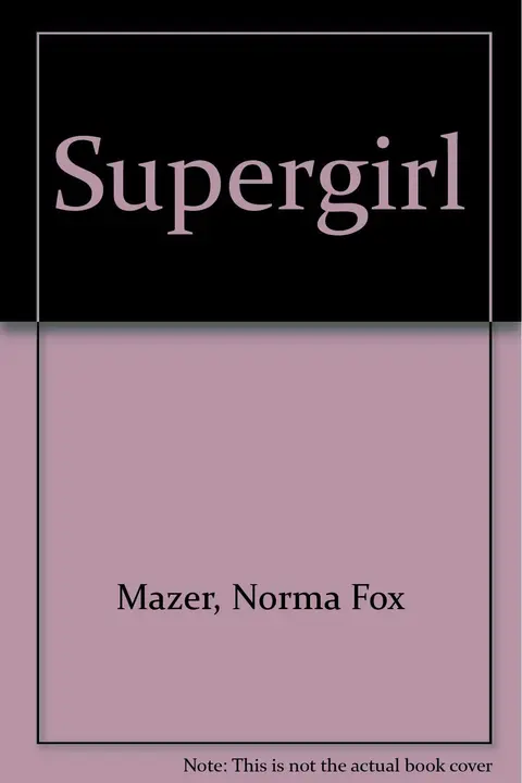 Cover of Supergirl