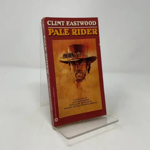 Cover of Pale Rider