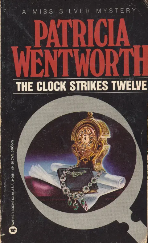 Cover of Clock Strikes 12