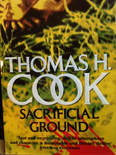 Cover of Sacrificial Ground