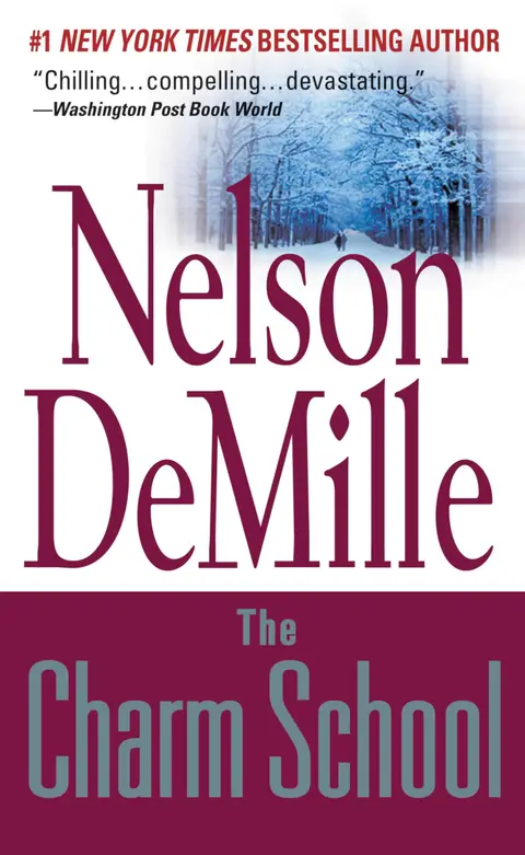 Cover of The Charm School