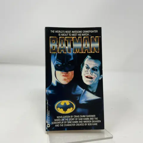Cover of Batman