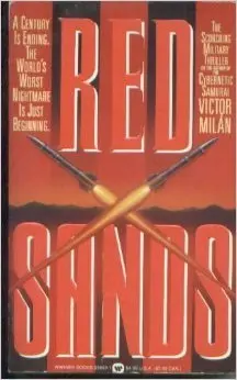 Cover of Red Sands