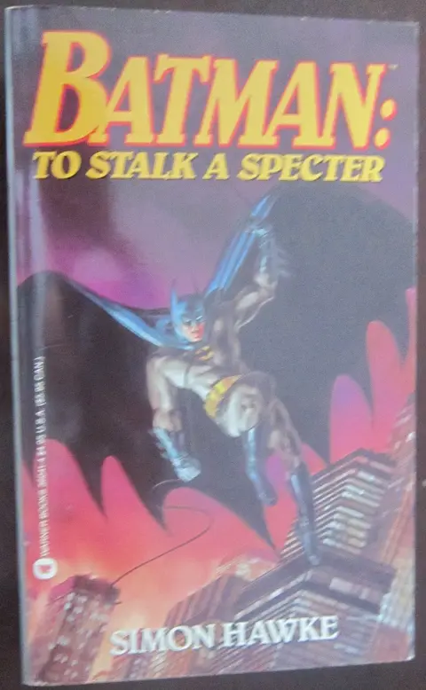 Cover of Batman