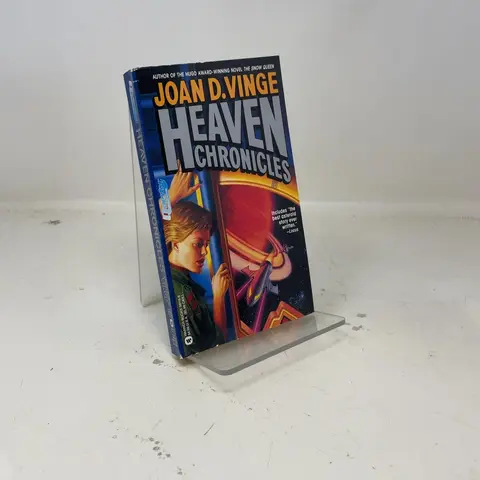 Cover of Heaven Chronicles