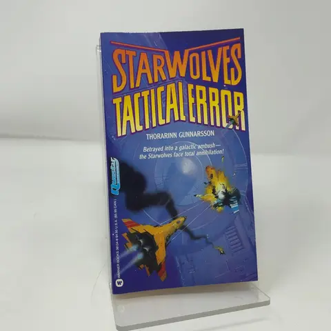 Cover of Starwolves