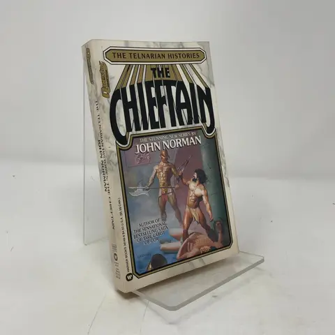 Cover of The Chieftain