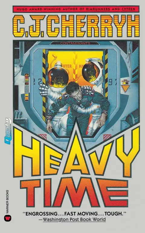 Cover of Heavy Time