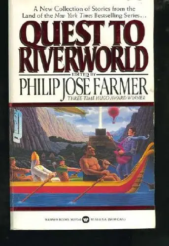 Cover of Quest to Riverworl