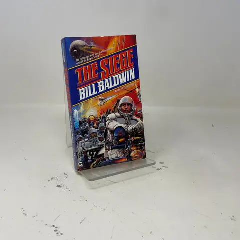 Cover of The Siege