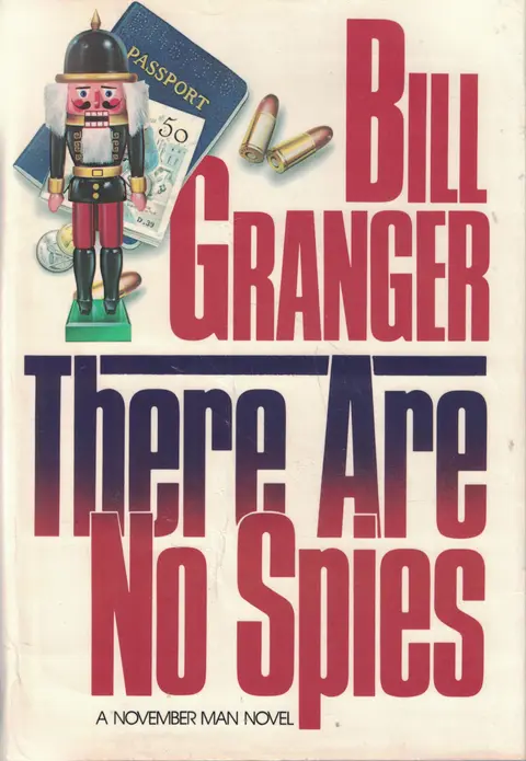 Cover of There Are No Spies