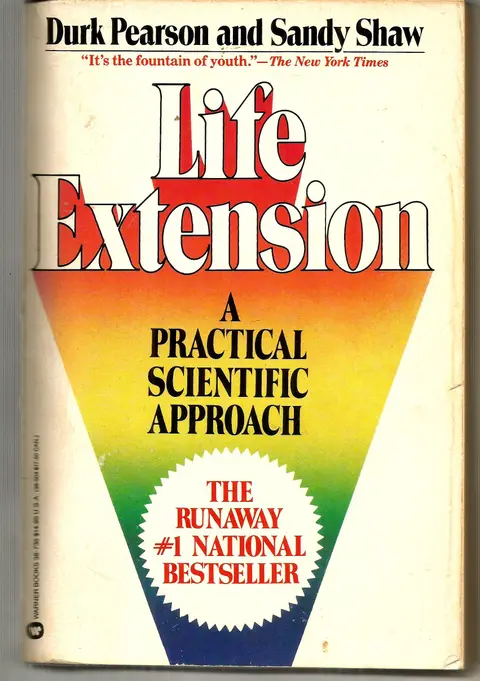 Cover of Life Extension