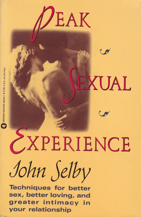 Cover of Peak Sexual Experience