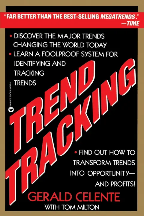 Cover of Trend Tracking