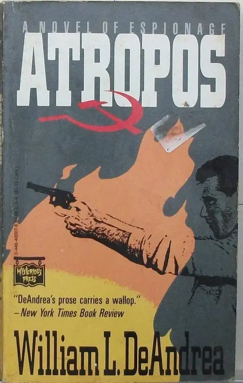 Cover of Atropos