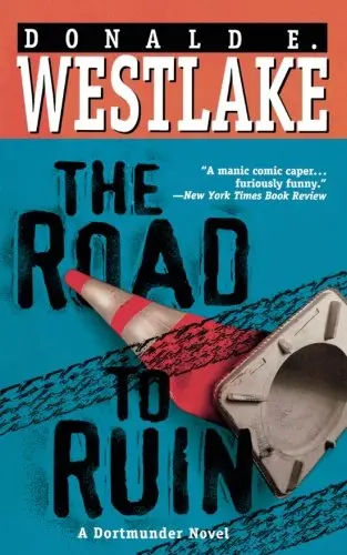 Cover of The Road to Ruin
