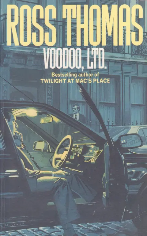 Cover of Voodoo Ltd