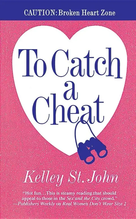 Cover of To Catch a Cheat