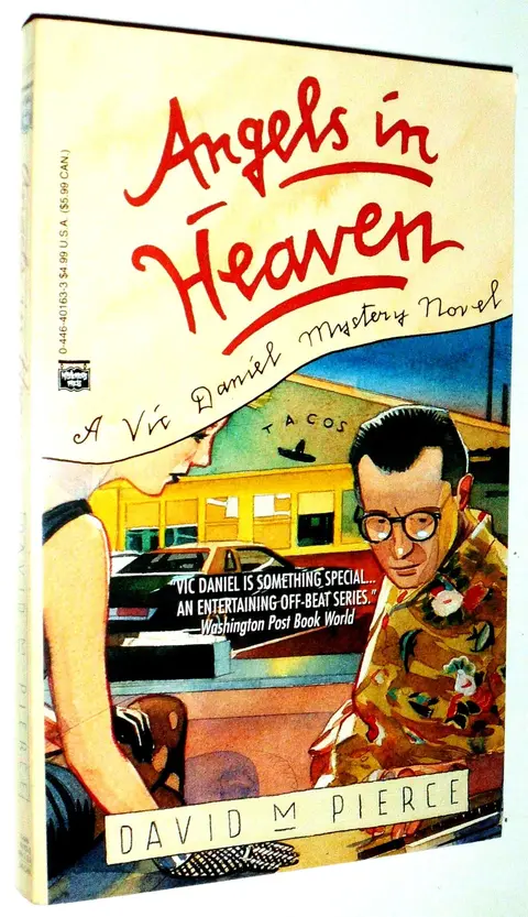 Cover of Angels in Heaven