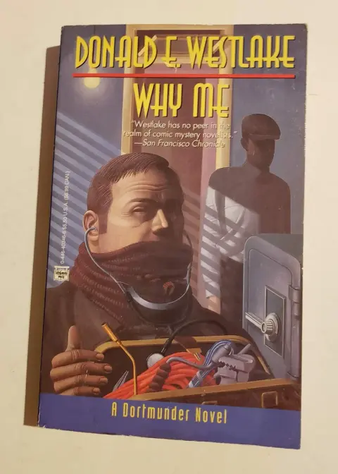 Cover of Why Me