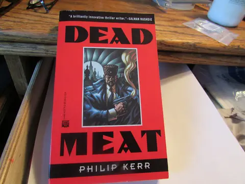 Cover of Dead Meat