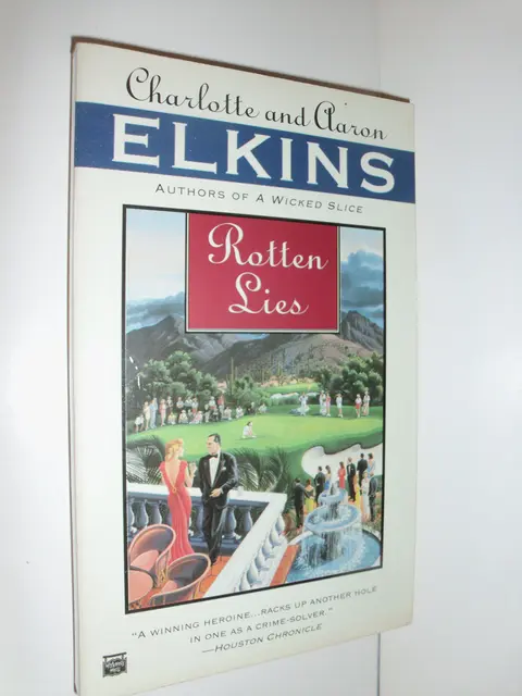 Cover of Rotten Lies