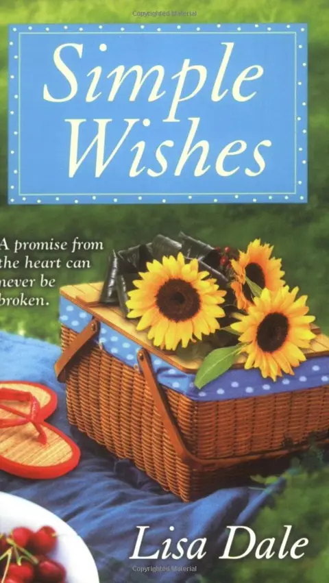 Cover of Simple Wishes