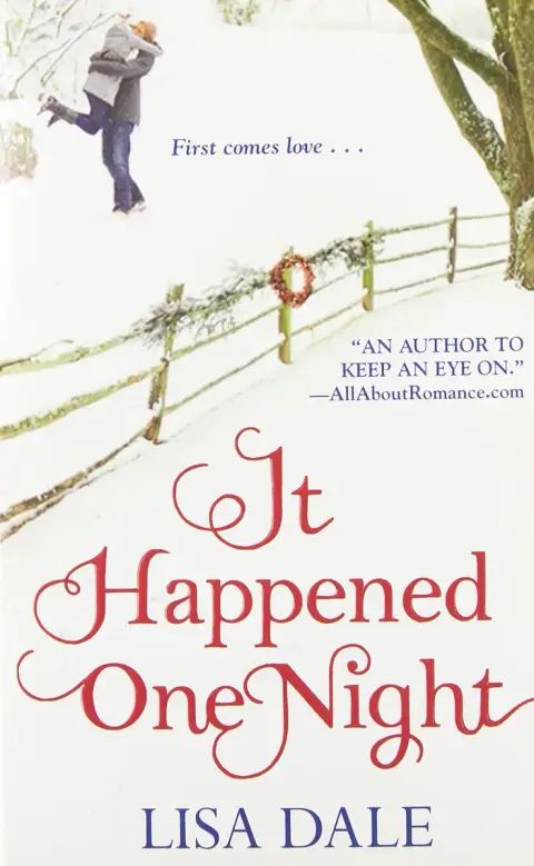Cover of It Happened One Night