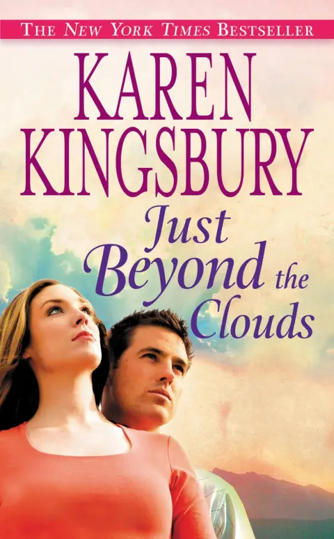 Cover of Just Beyond the Clouds