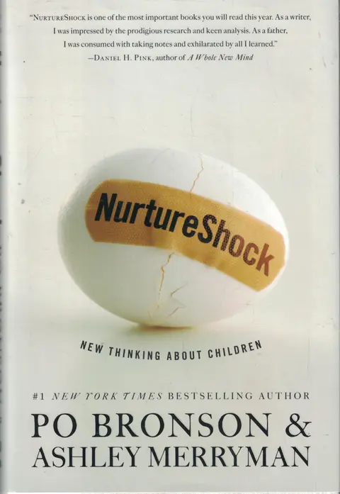 Cover of NurtureShock