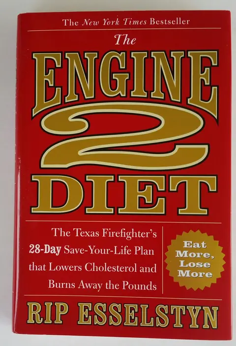 Cover of The Engine 2 Diet