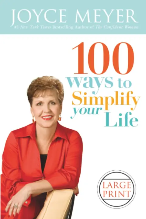 Cover of 100 Ways to Simplify Your Life