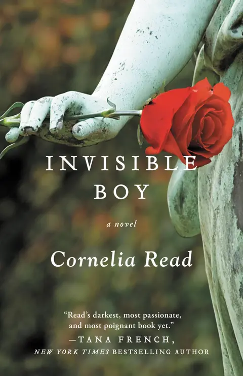 Cover of Invisible Boy
