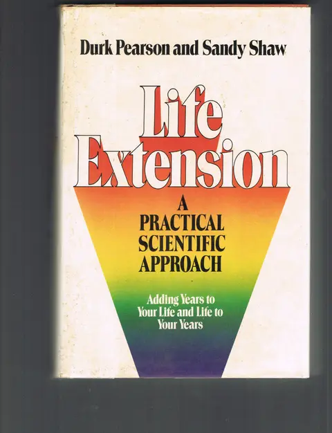 Cover of Life Extension