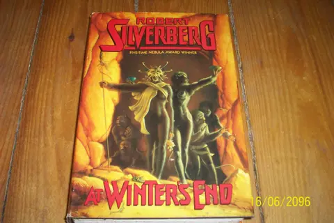 Cover of At Winter's End