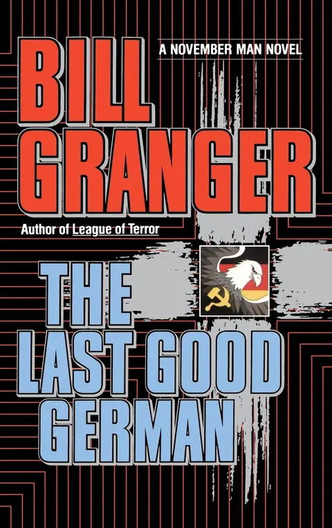 Cover of The Last Good German