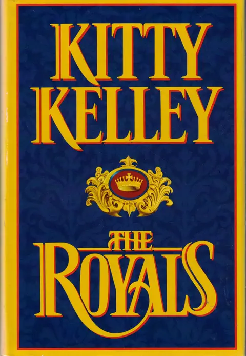 Cover of The Royals