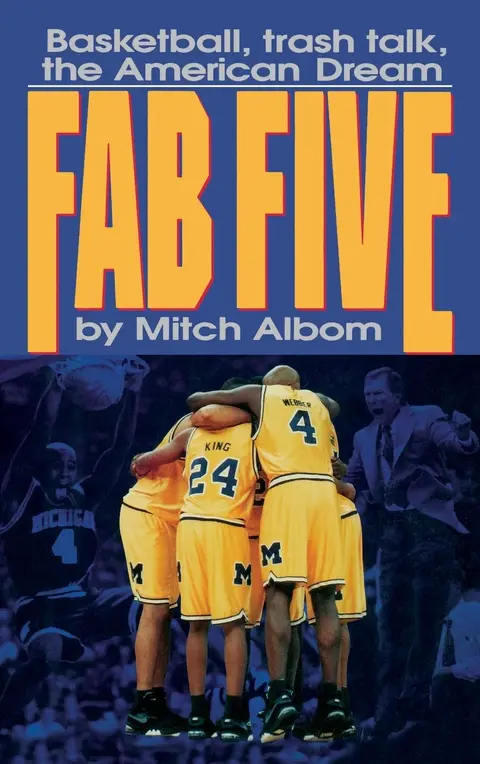 Cover of The Fab Five