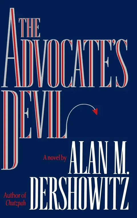 Cover of The Advocates Devil