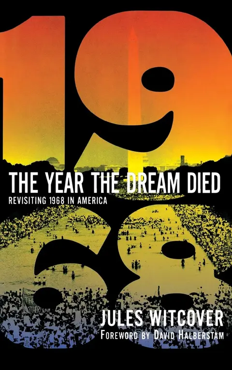 Cover of The Year the Dream Died