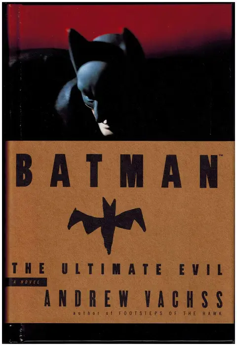 Cover of Batman