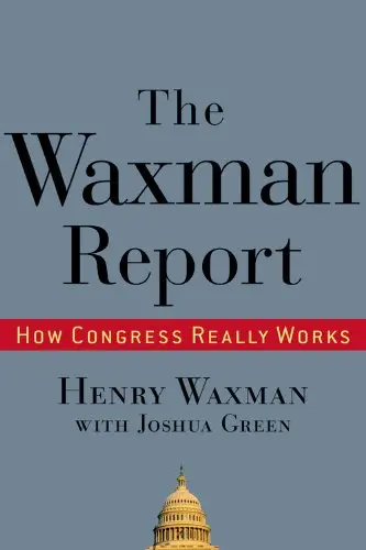 Cover of The Waxman Report