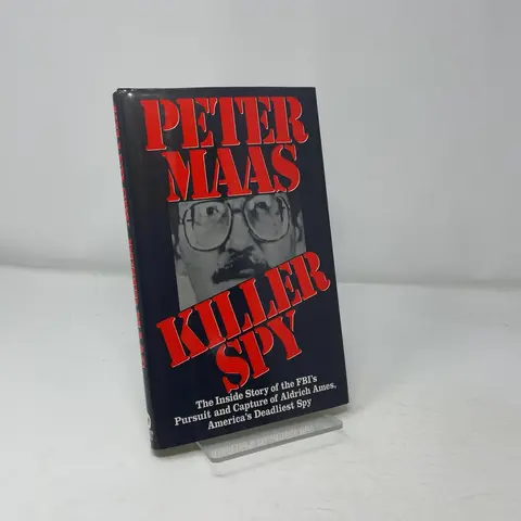 Cover of Killer Spy