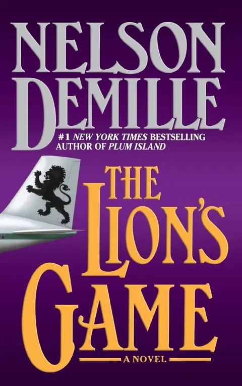 Cover of The Lion's Game