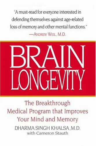 Cover of Brain Longevity
