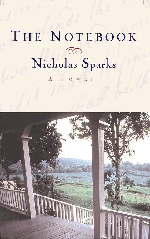 Cover of The Notebook